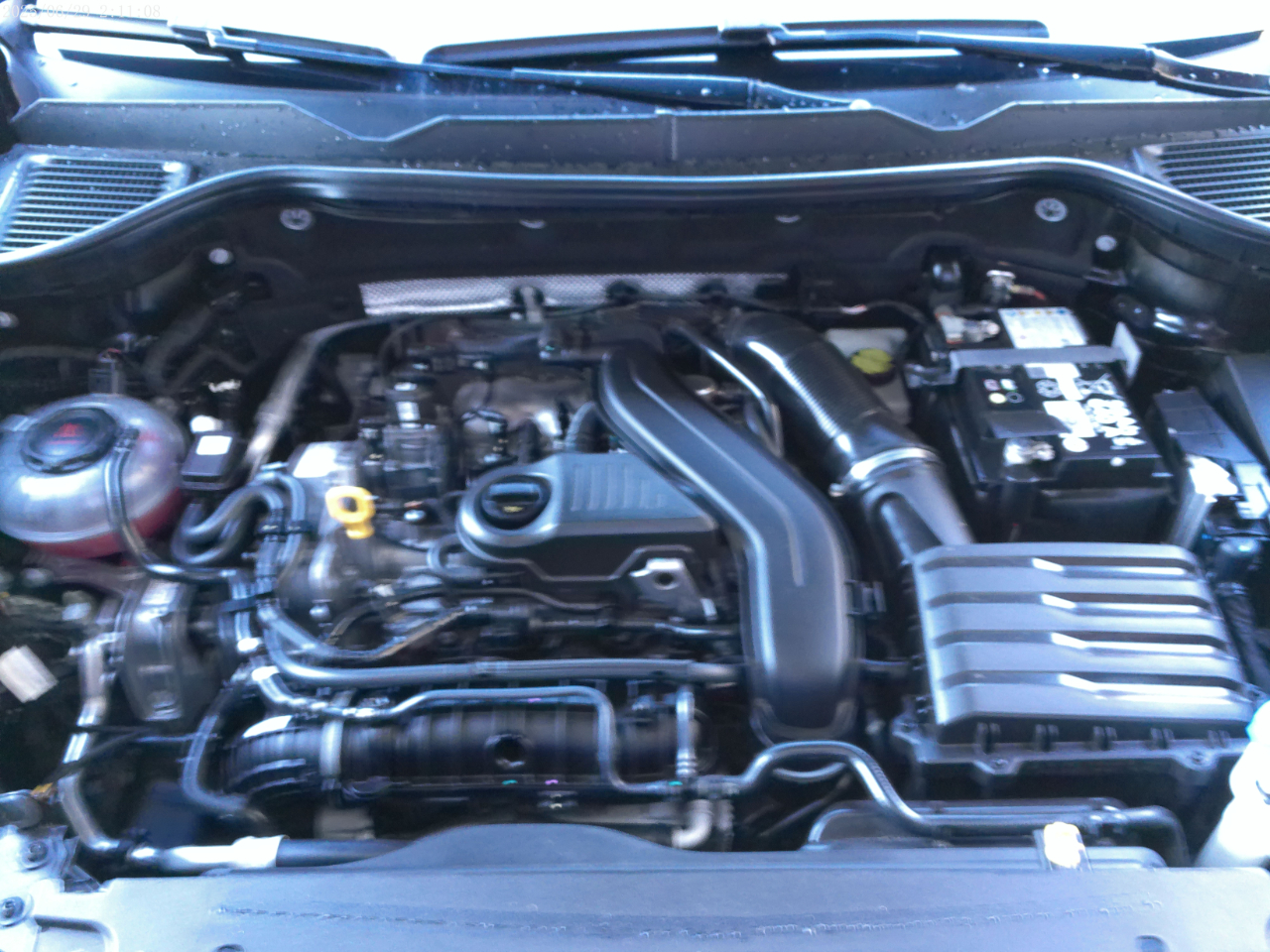 Volkswagen Taos S 2024