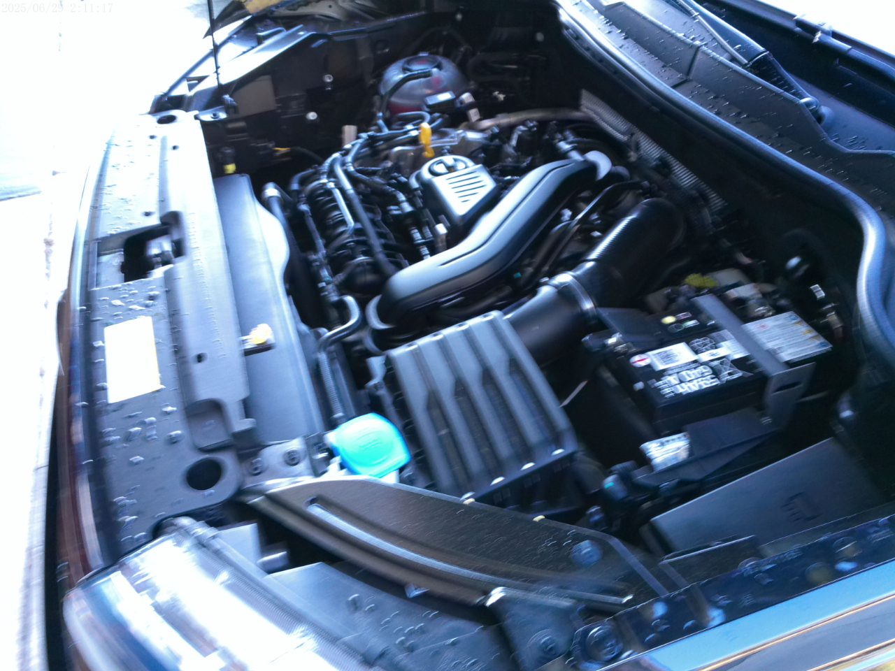 Volkswagen Taos S 2024