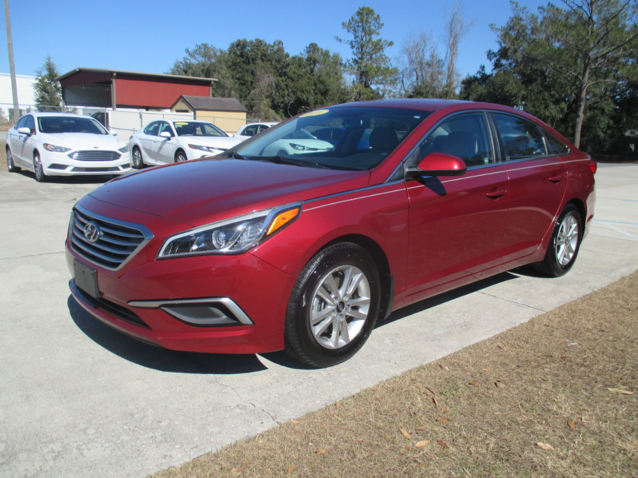 Hyundai Sonata SE 2016