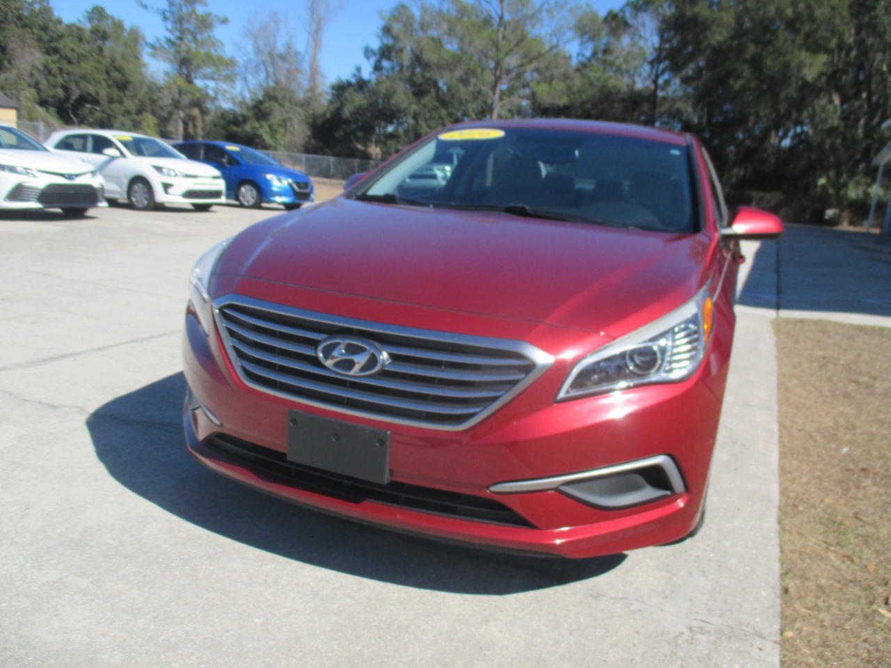 Hyundai Sonata SE 2016