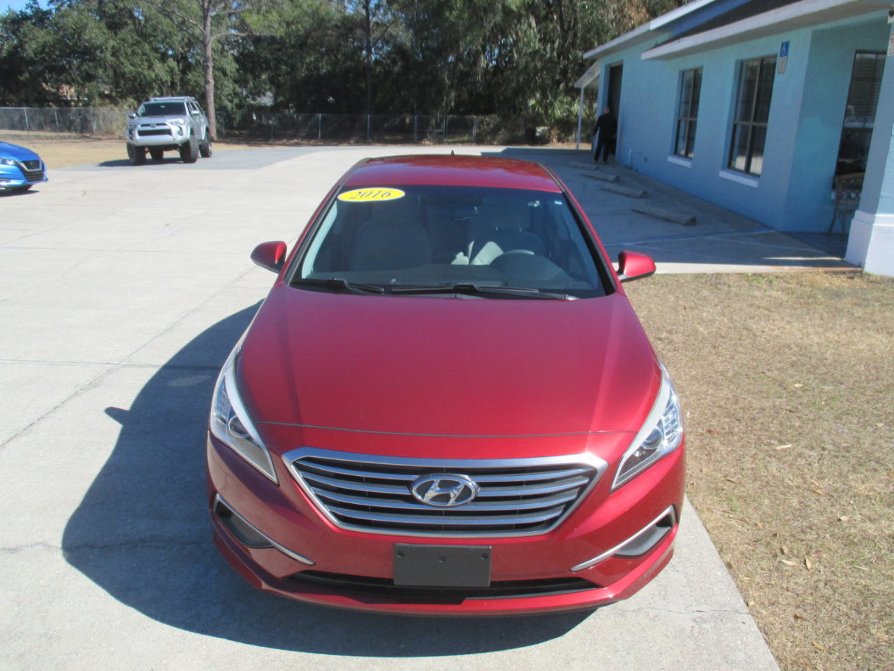 Hyundai Sonata SE 2016