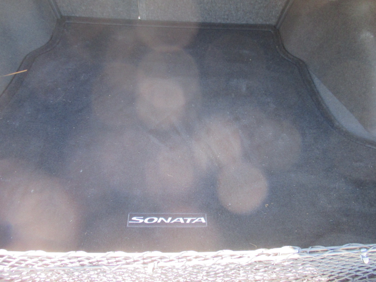 Hyundai Sonata SE 2016