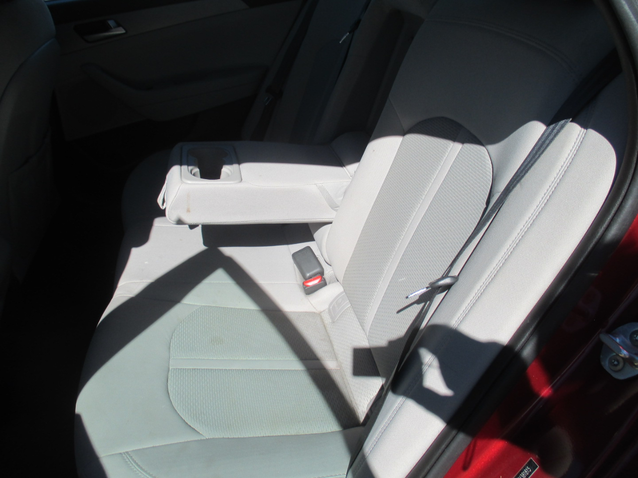 Hyundai Sonata SE 2016