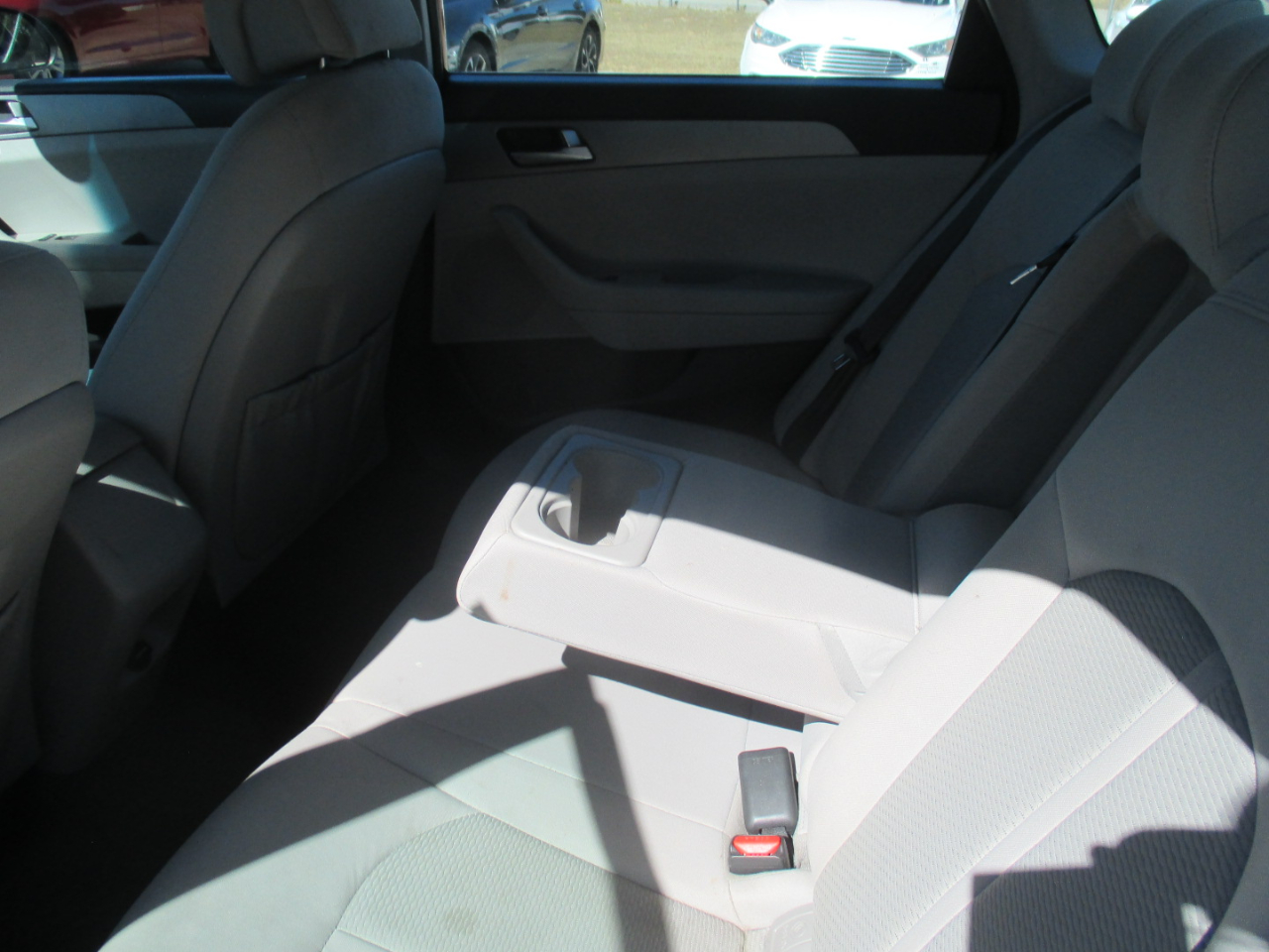 Hyundai Sonata SE 2016