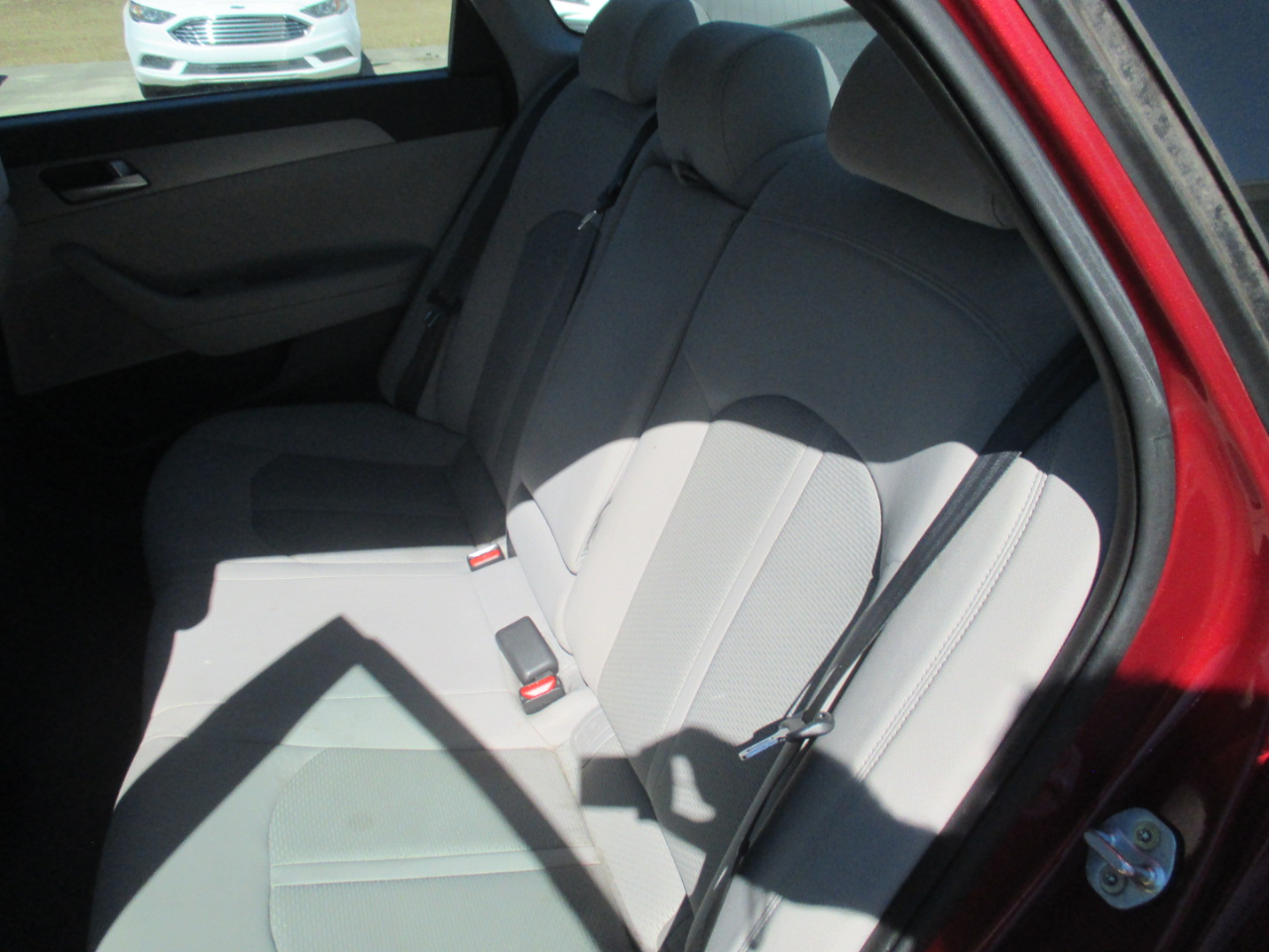 Hyundai Sonata SE 2016