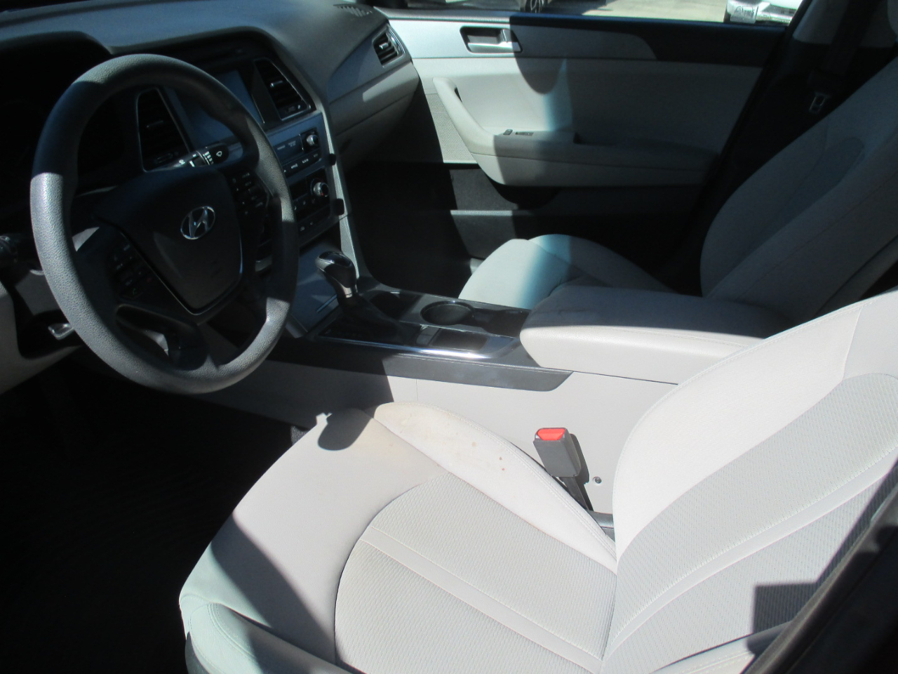 Hyundai Sonata SE 2016