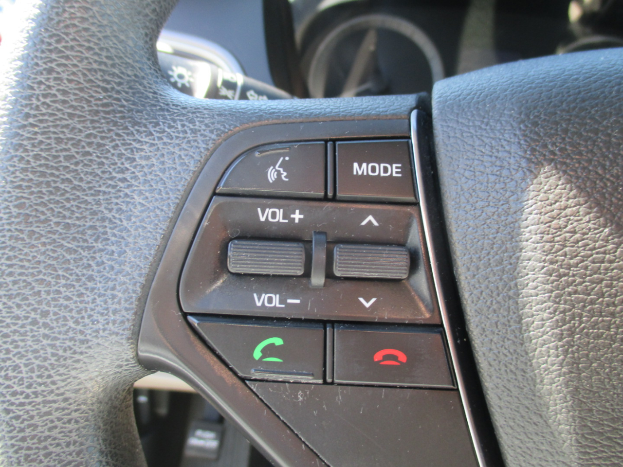 Hyundai Sonata SE 2016