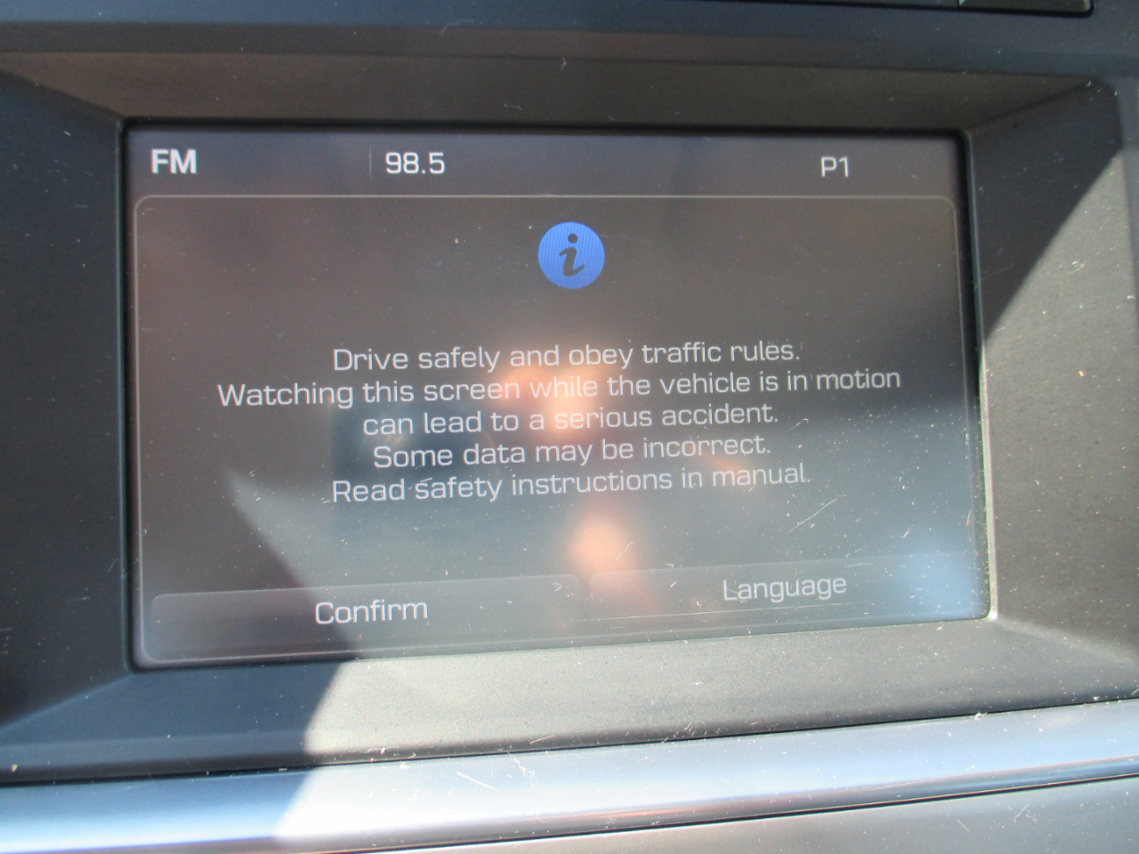 Hyundai Sonata SE 2016