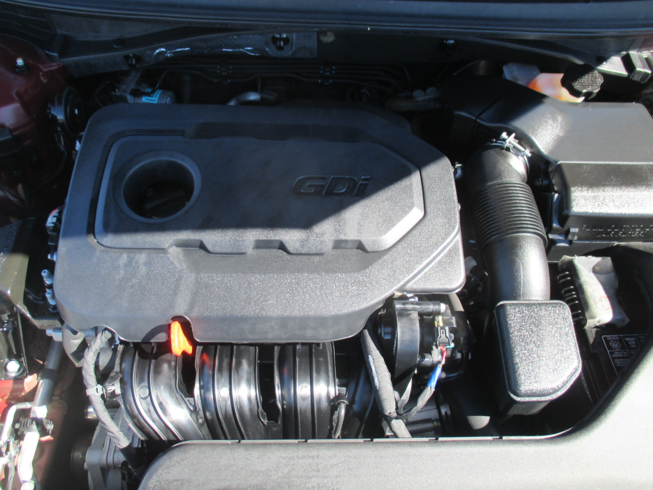 Hyundai Sonata SE 2016