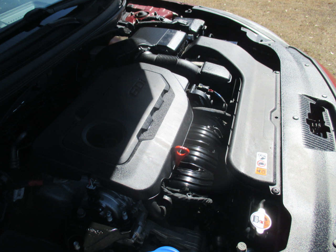 Hyundai Sonata SE 2016