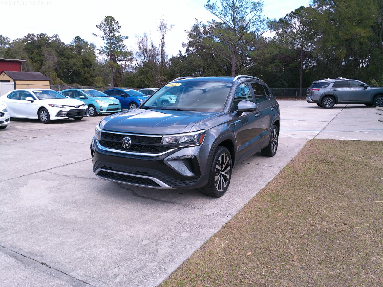 Volkswagen Taos SE 2022