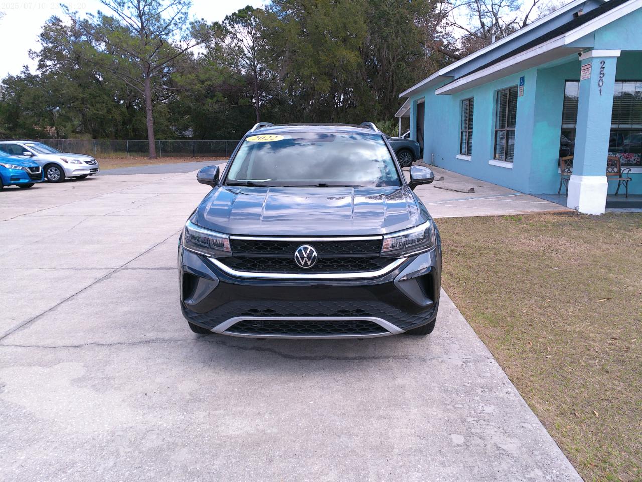 Volkswagen Taos SE 2022