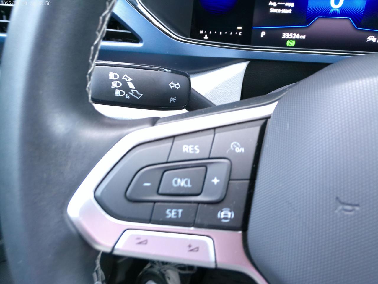 Volkswagen Taos SE 2022