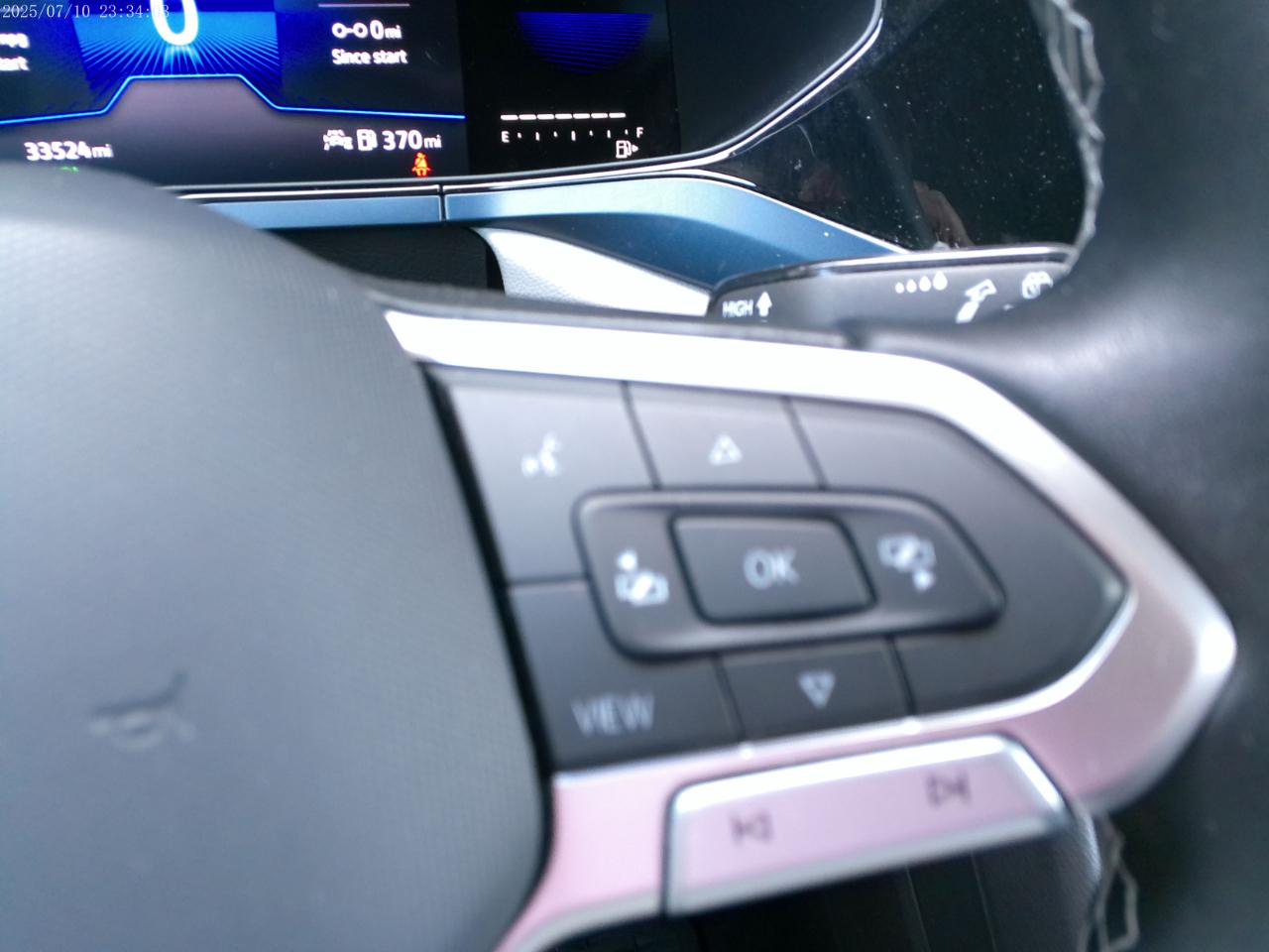 Volkswagen Taos SE 2022