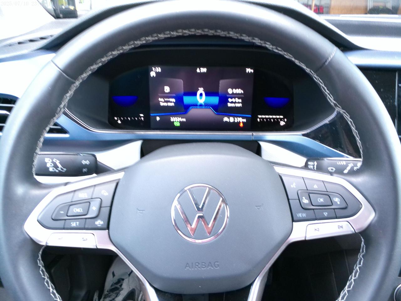 Volkswagen Taos SE 2022