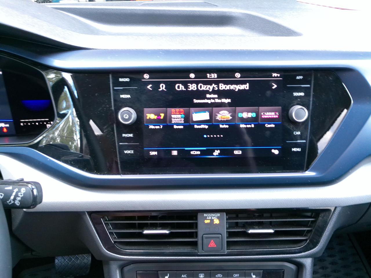 Volkswagen Taos SE 2022