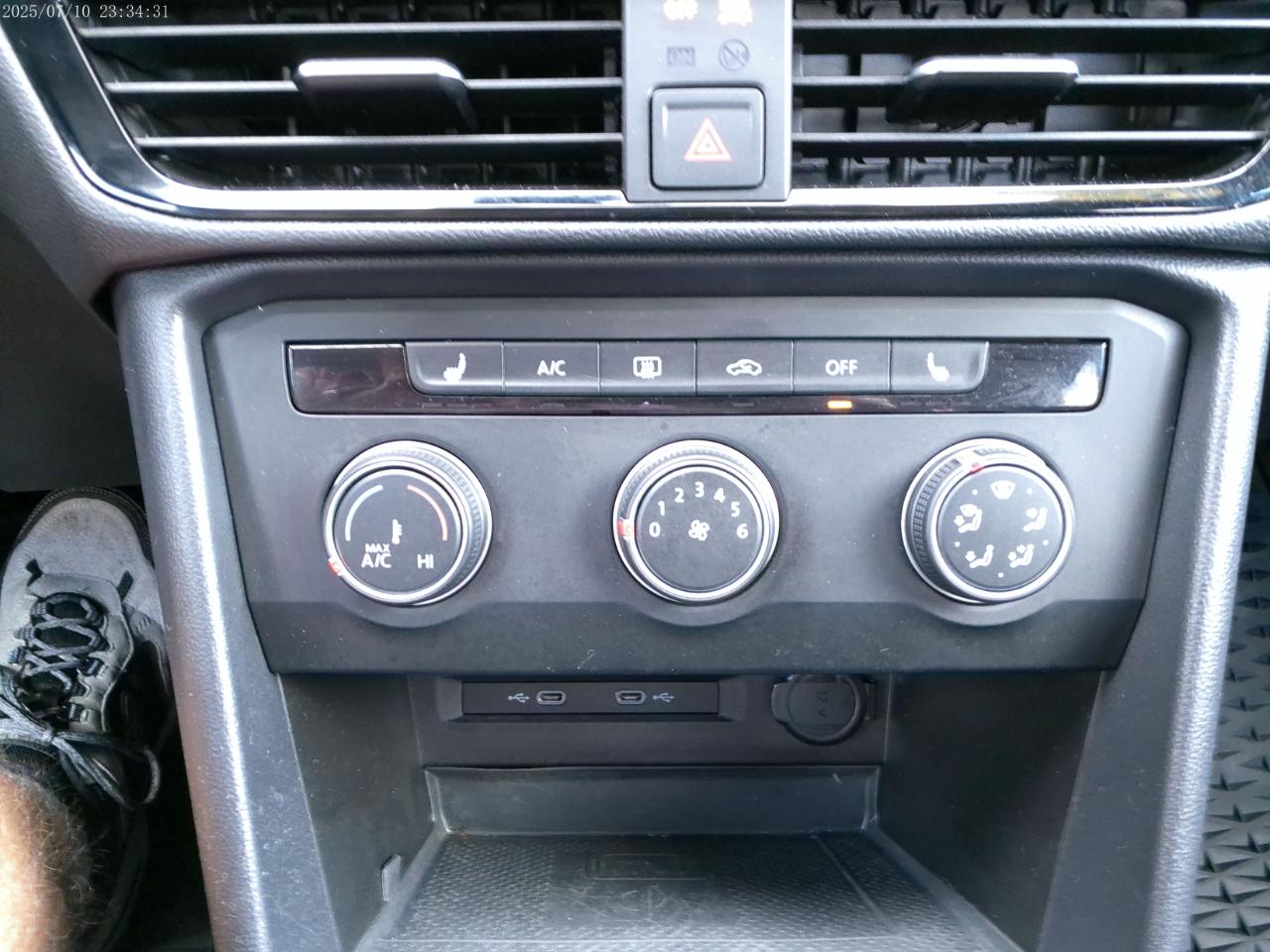 Volkswagen Taos SE 2022