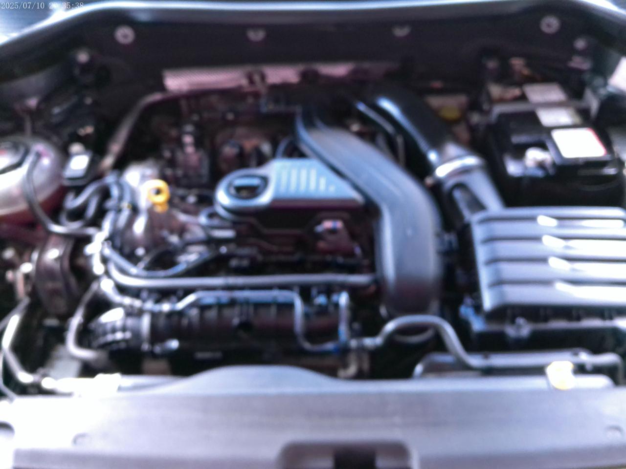 Volkswagen Taos SE 2022