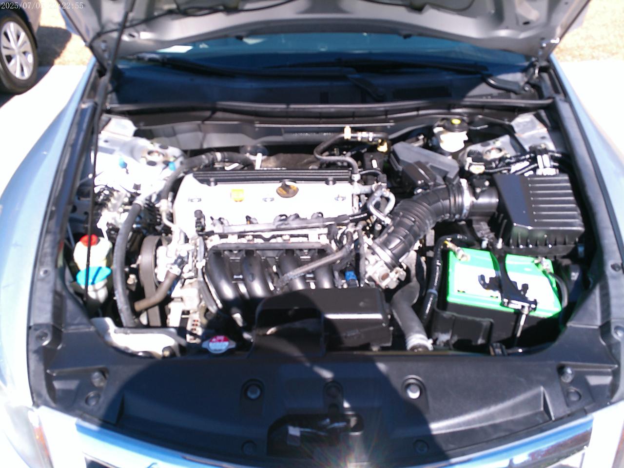 Honda Accord LX-P Sedan AT 2012