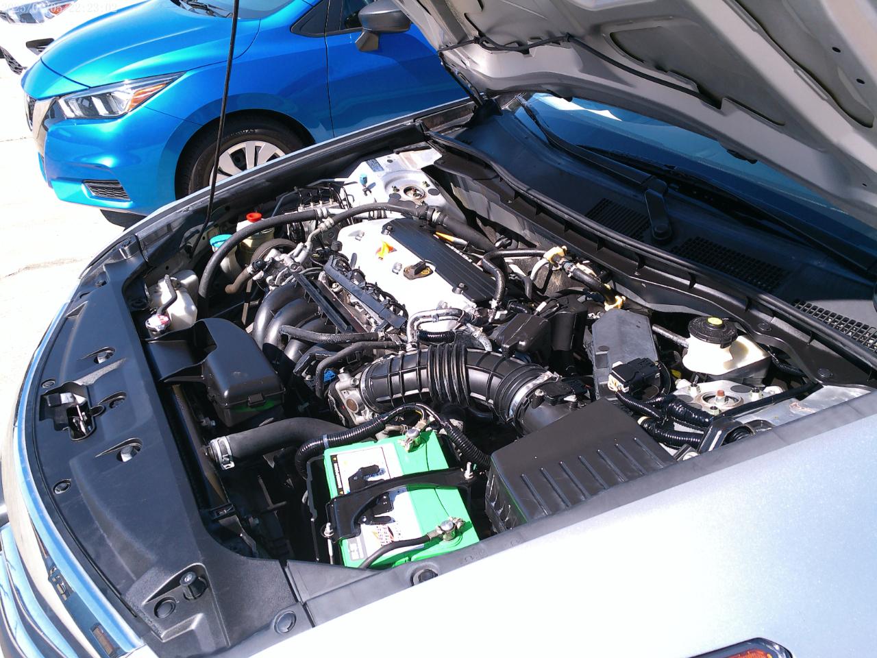 Honda Accord LX-P Sedan AT 2012