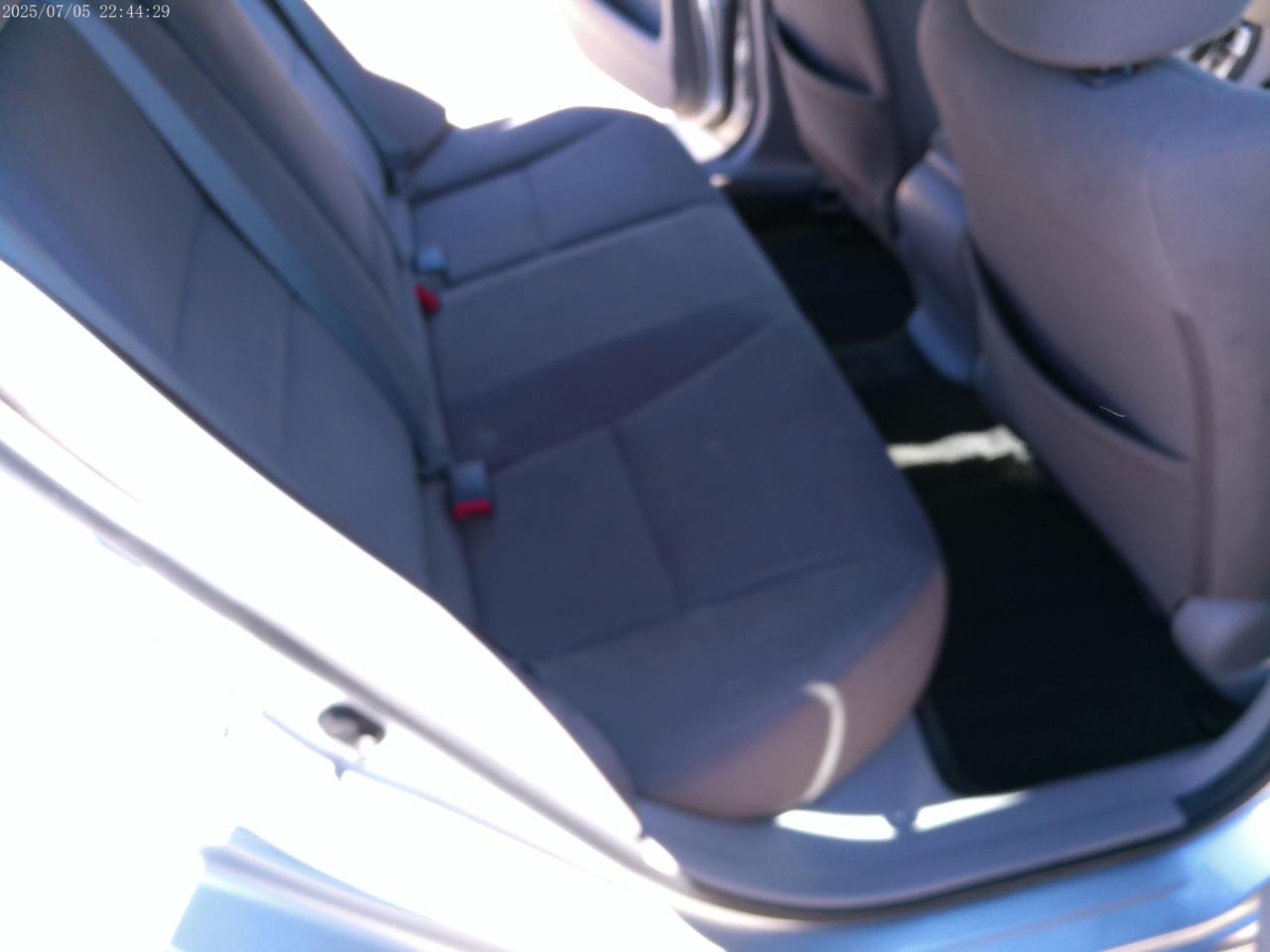 Honda Accord LX-P Sedan AT 2012