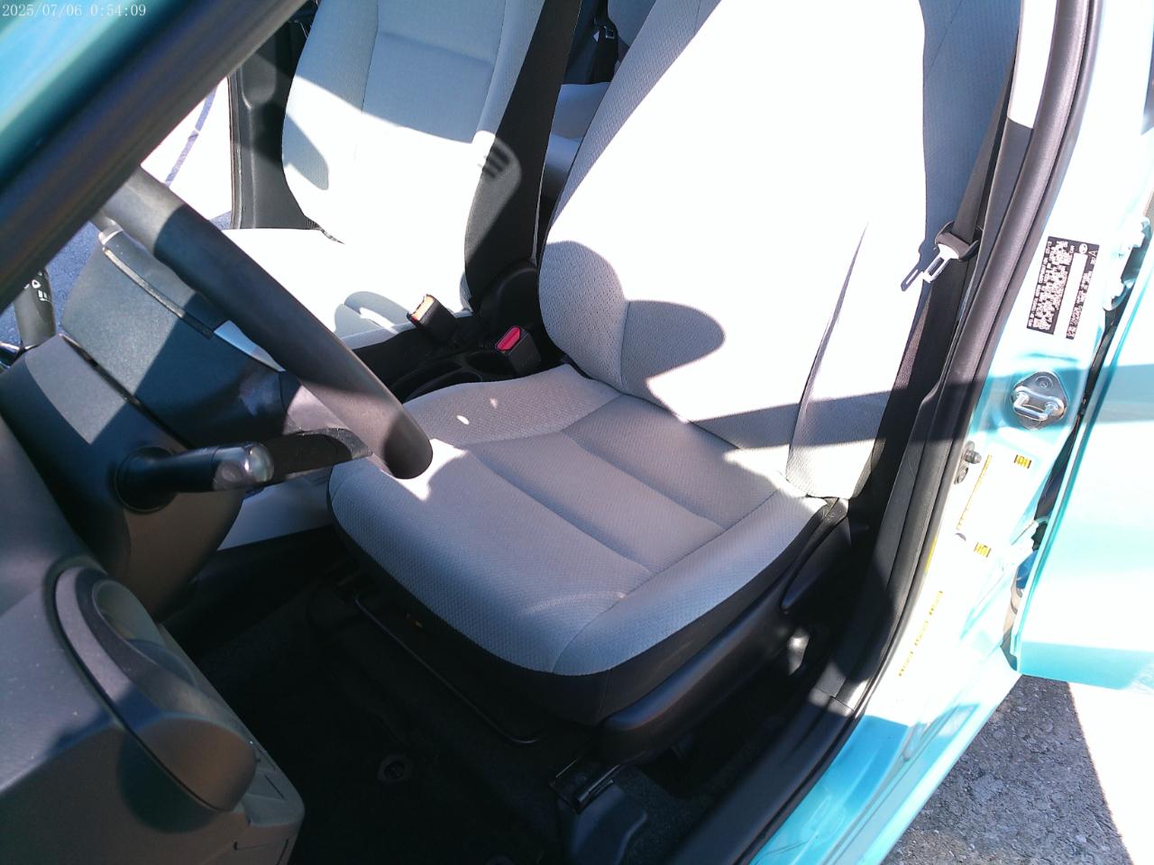 Toyota Prius c One 2013