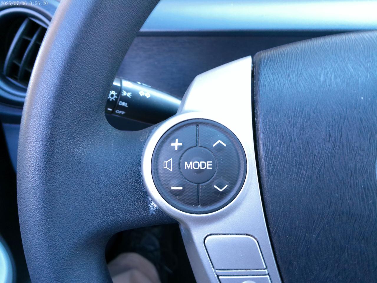 Toyota Prius c One 2013