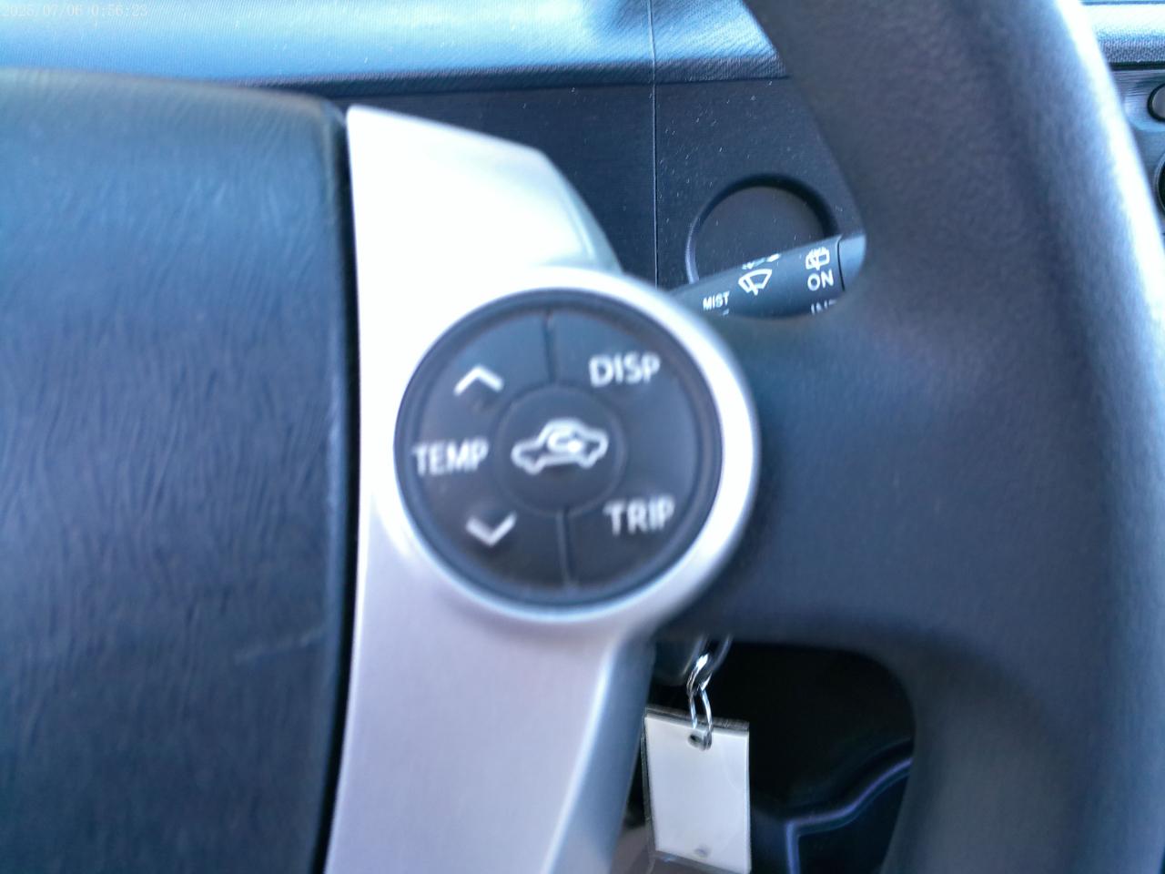 Toyota Prius c One 2013