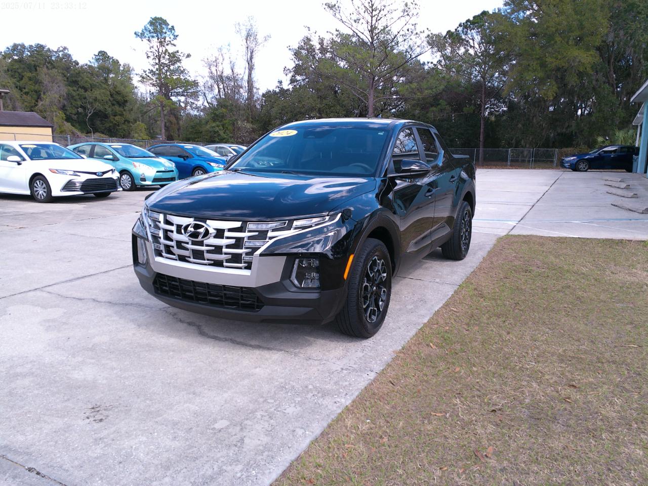 Hyundai Santa Cruz SEL 2024