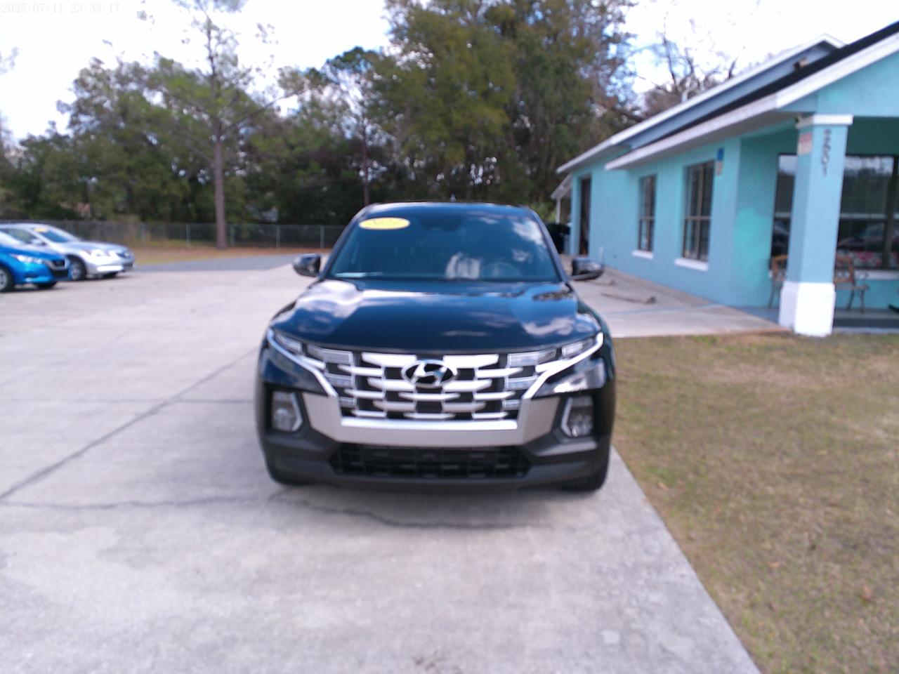 Hyundai Santa Cruz SEL 2024