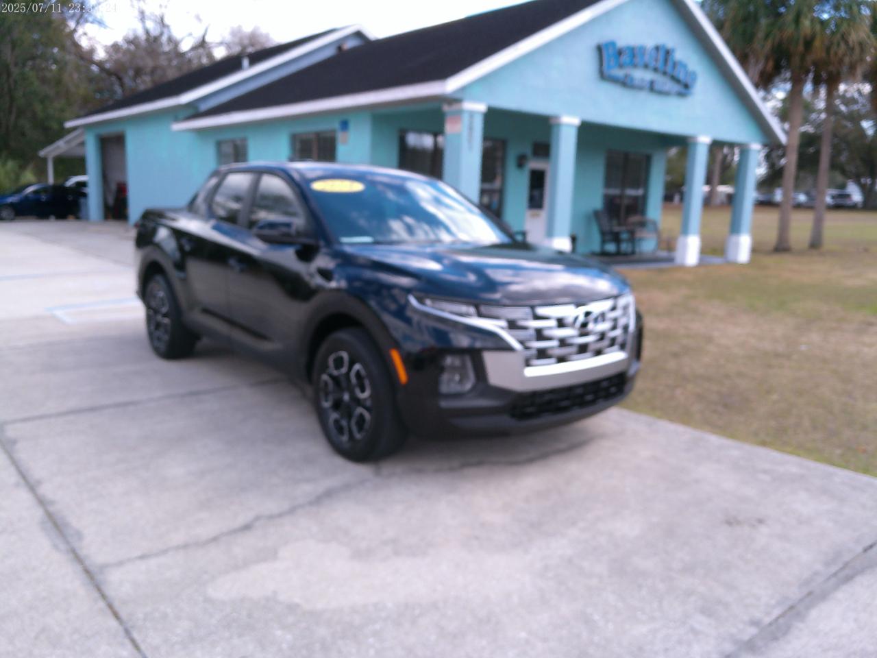 Hyundai Santa Cruz SEL 2024