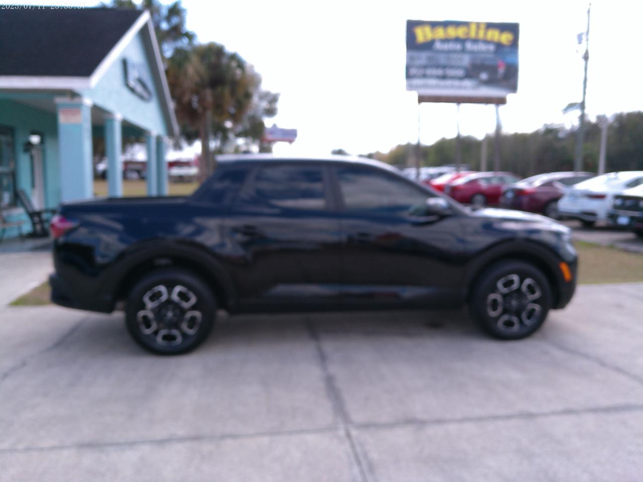 Hyundai Santa Cruz SEL 2024