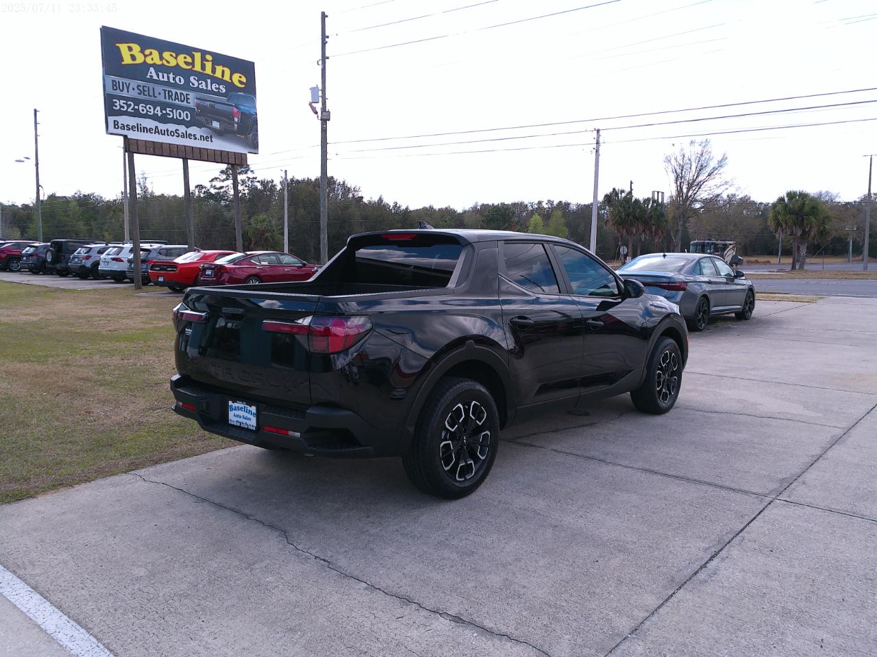 Hyundai Santa Cruz SEL 2024