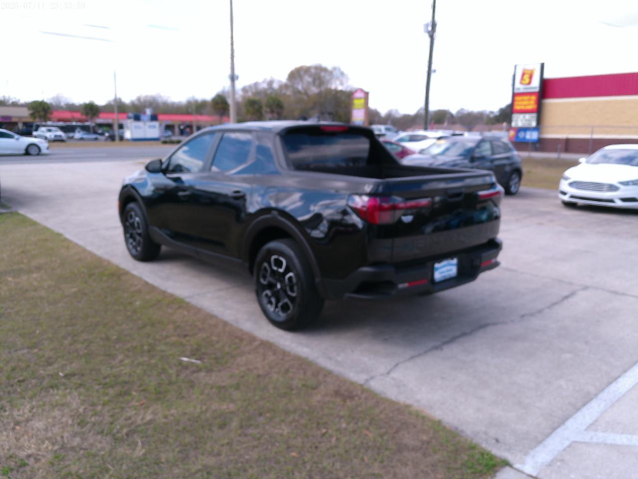 Hyundai Santa Cruz SEL 2024