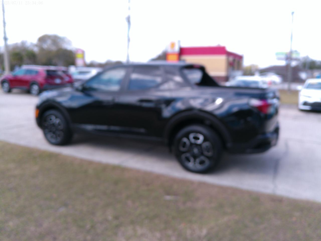 Hyundai Santa Cruz SEL 2024