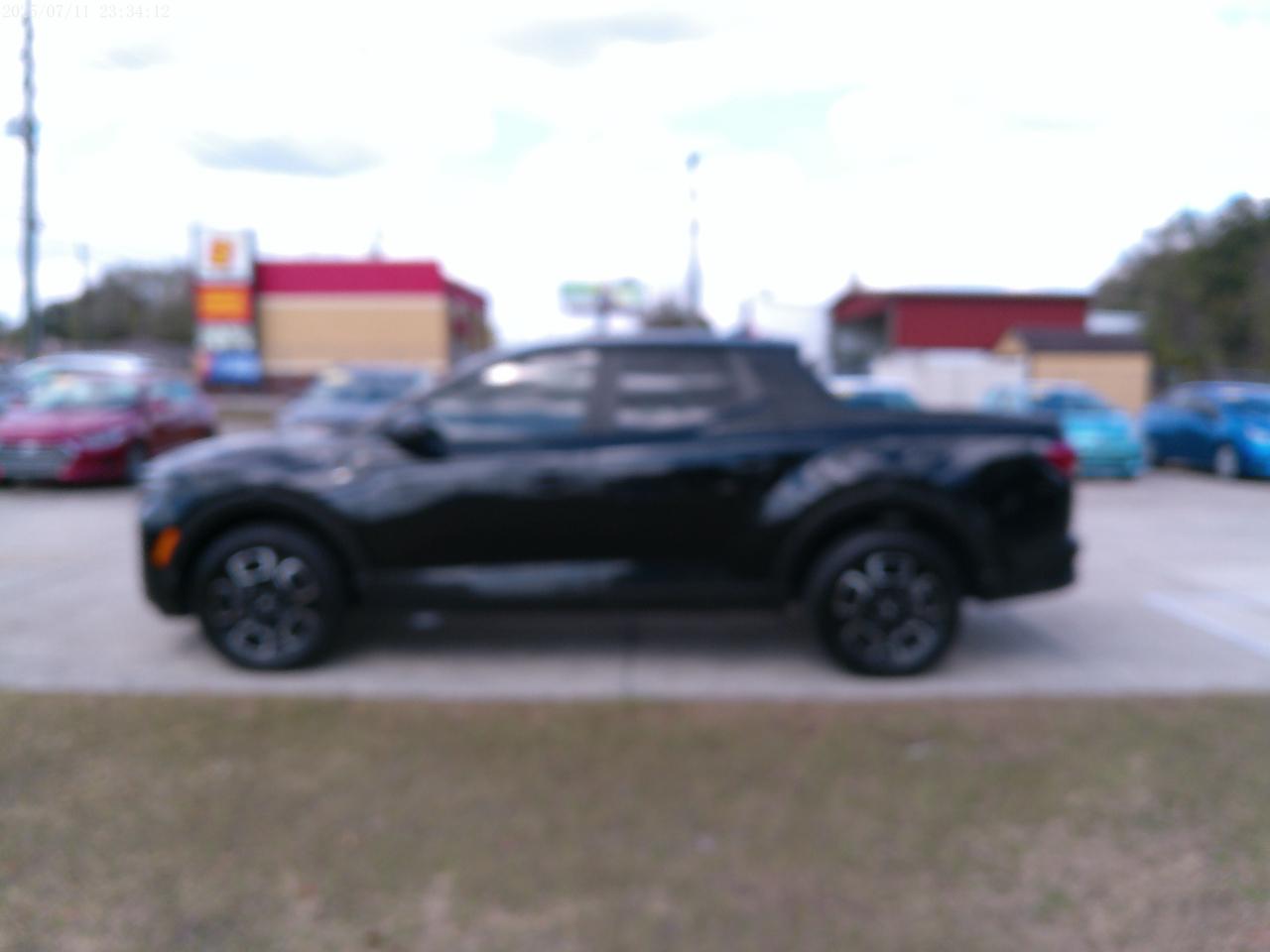 Hyundai Santa Cruz SEL 2024