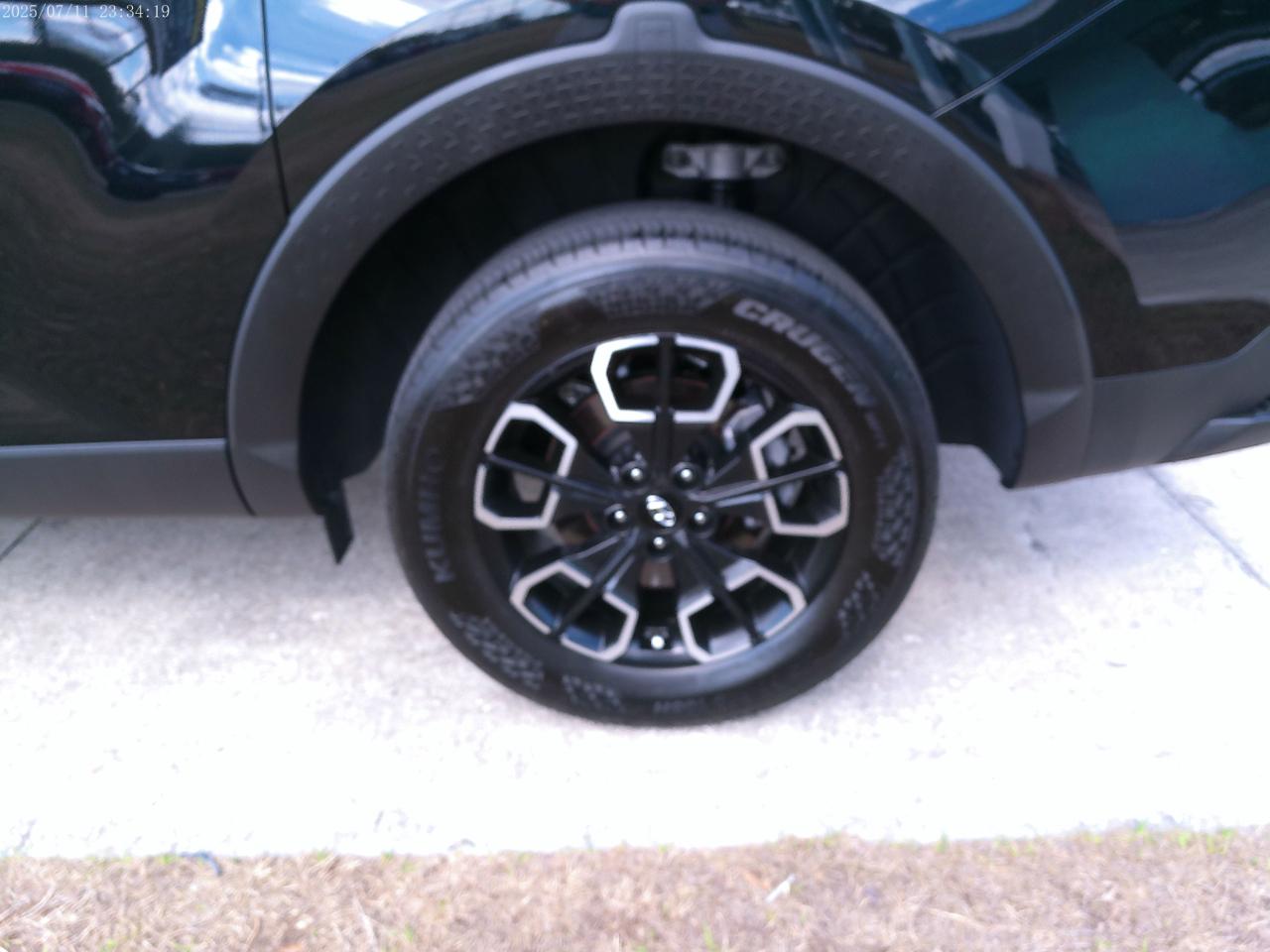 Hyundai Santa Cruz SEL 2024