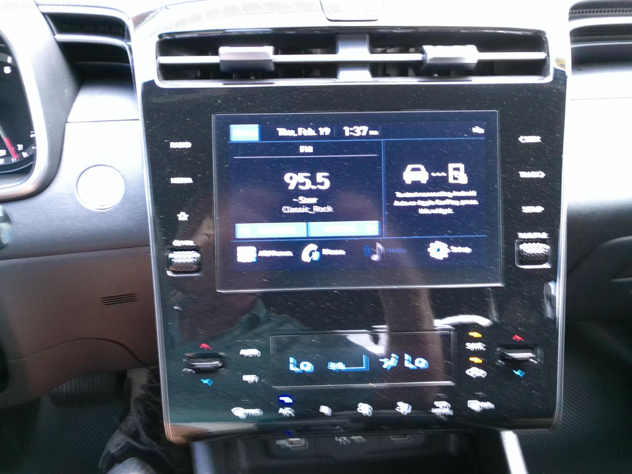 Hyundai Santa Cruz SEL 2024