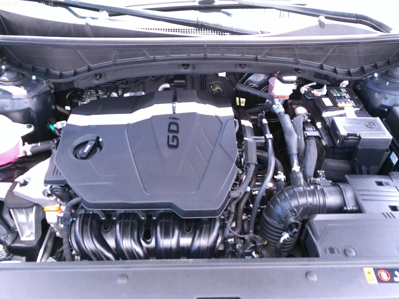 Hyundai Santa Cruz SEL 2024