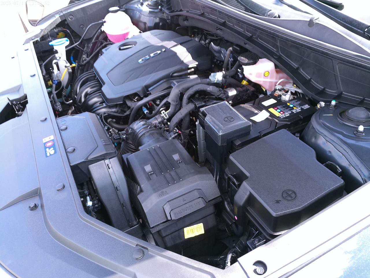 Hyundai Santa Cruz SEL 2024