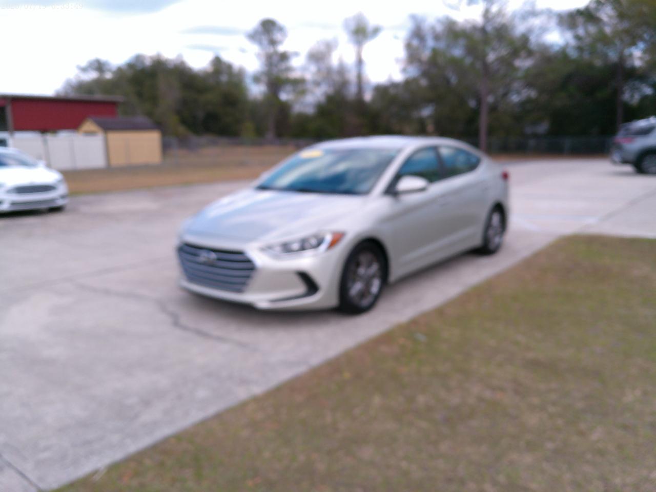 Hyundai Elantra SE Auto 2017