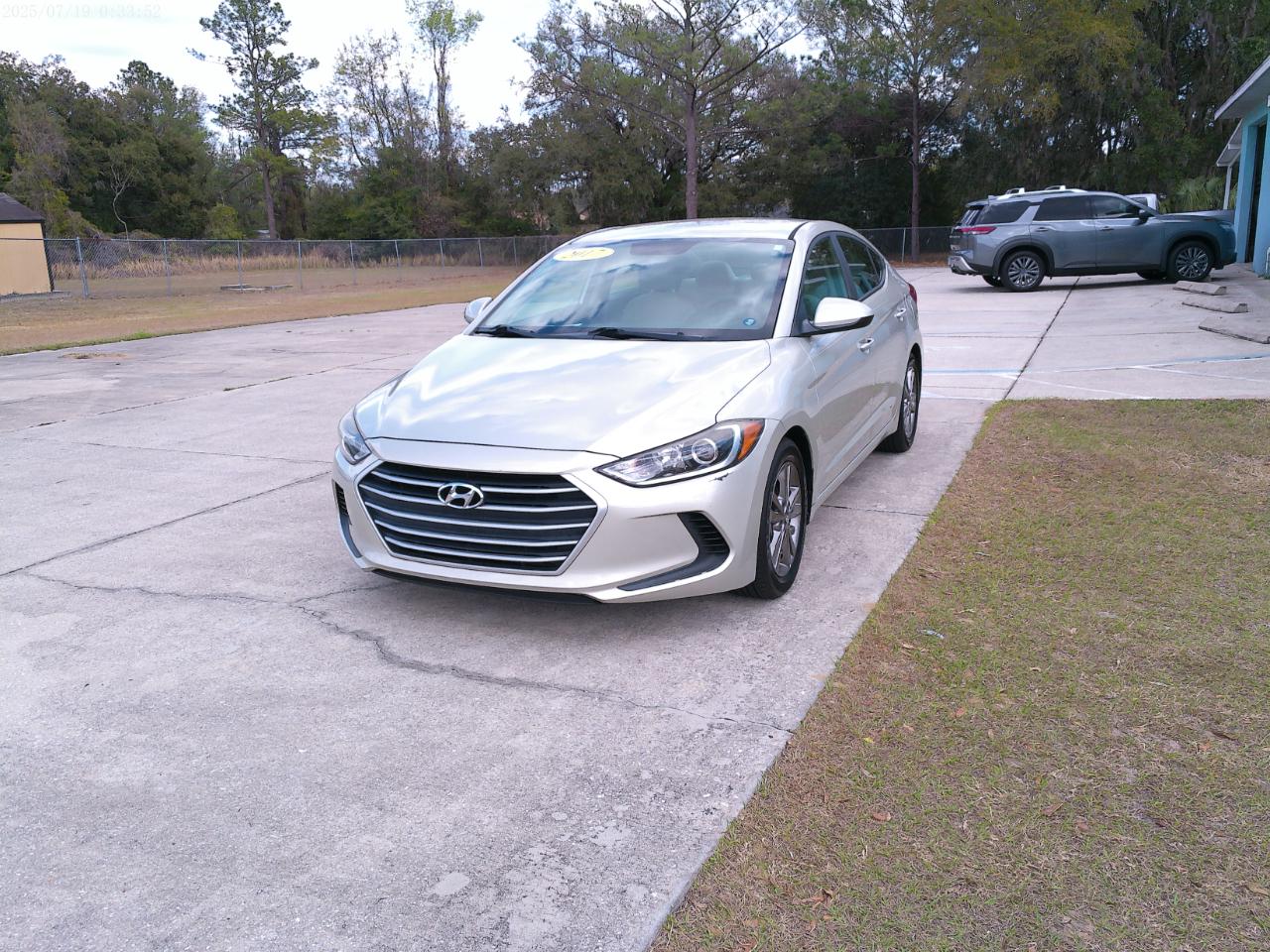 Hyundai Elantra SE Auto 2017