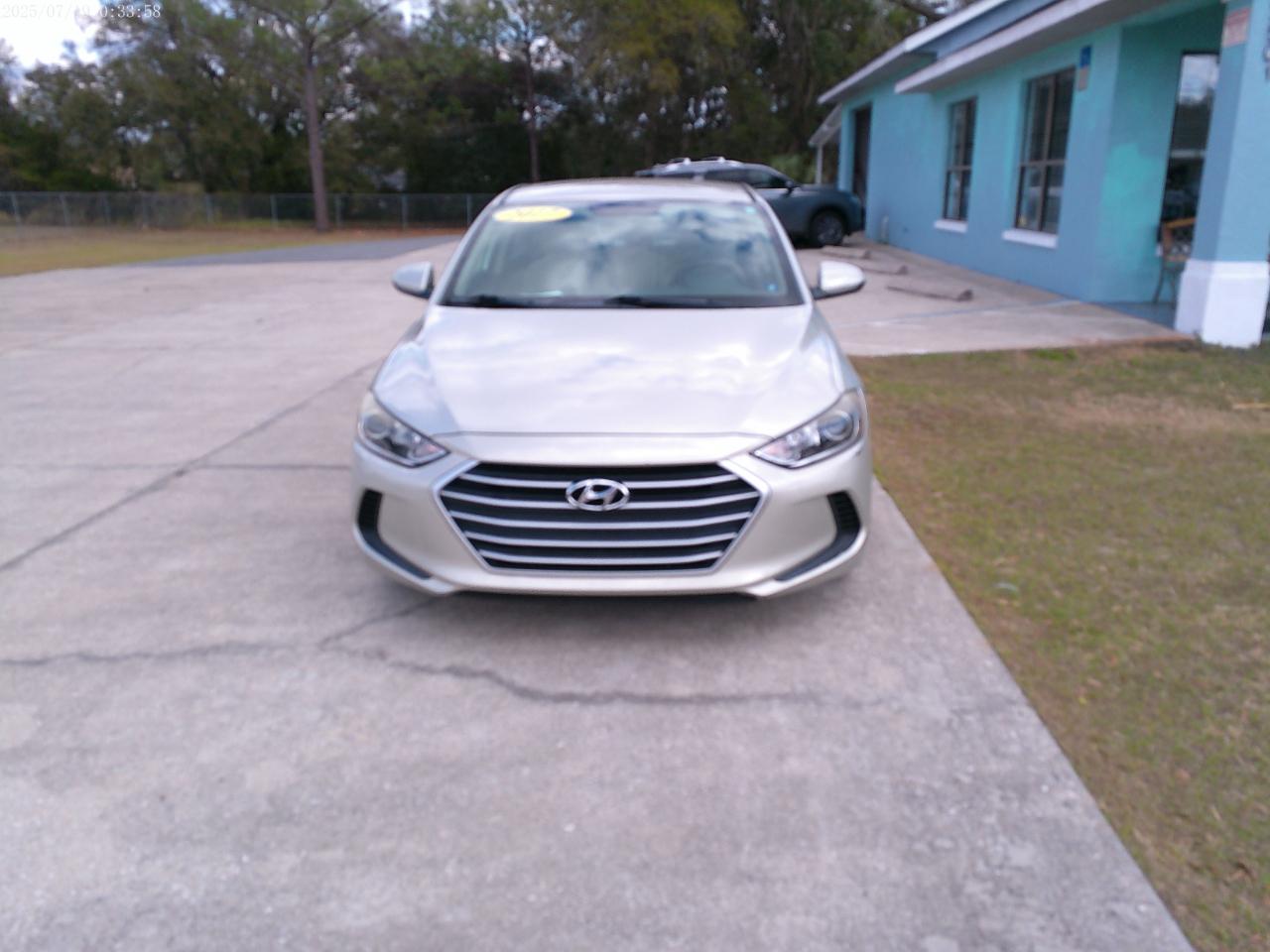 Hyundai Elantra SE Auto 2017