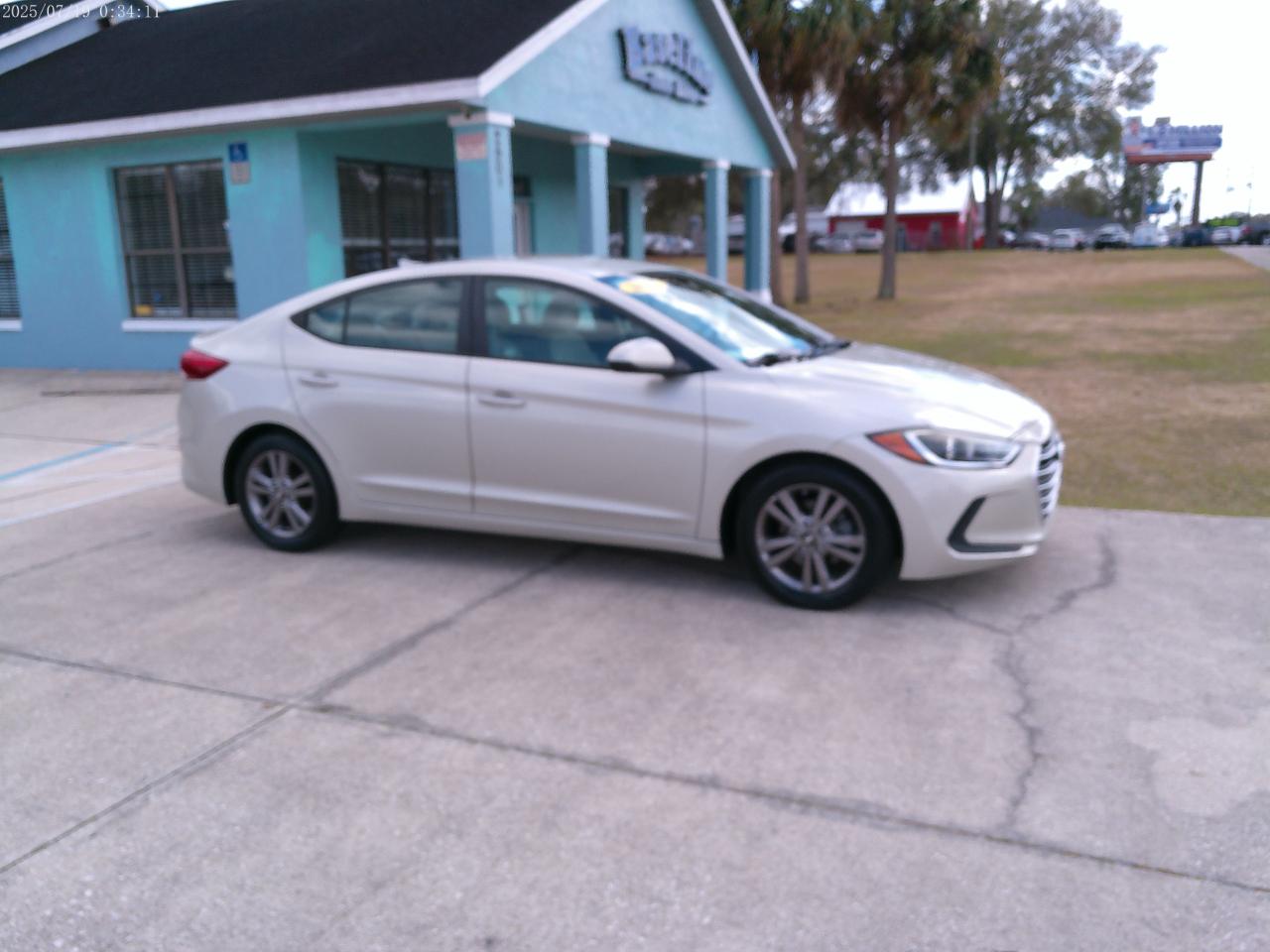 Hyundai Elantra SE Auto 2017