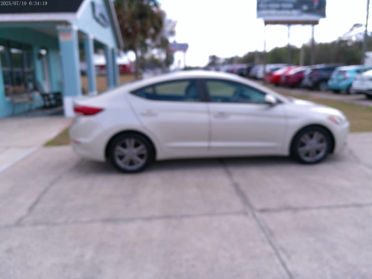 Hyundai Elantra SE Auto 2017