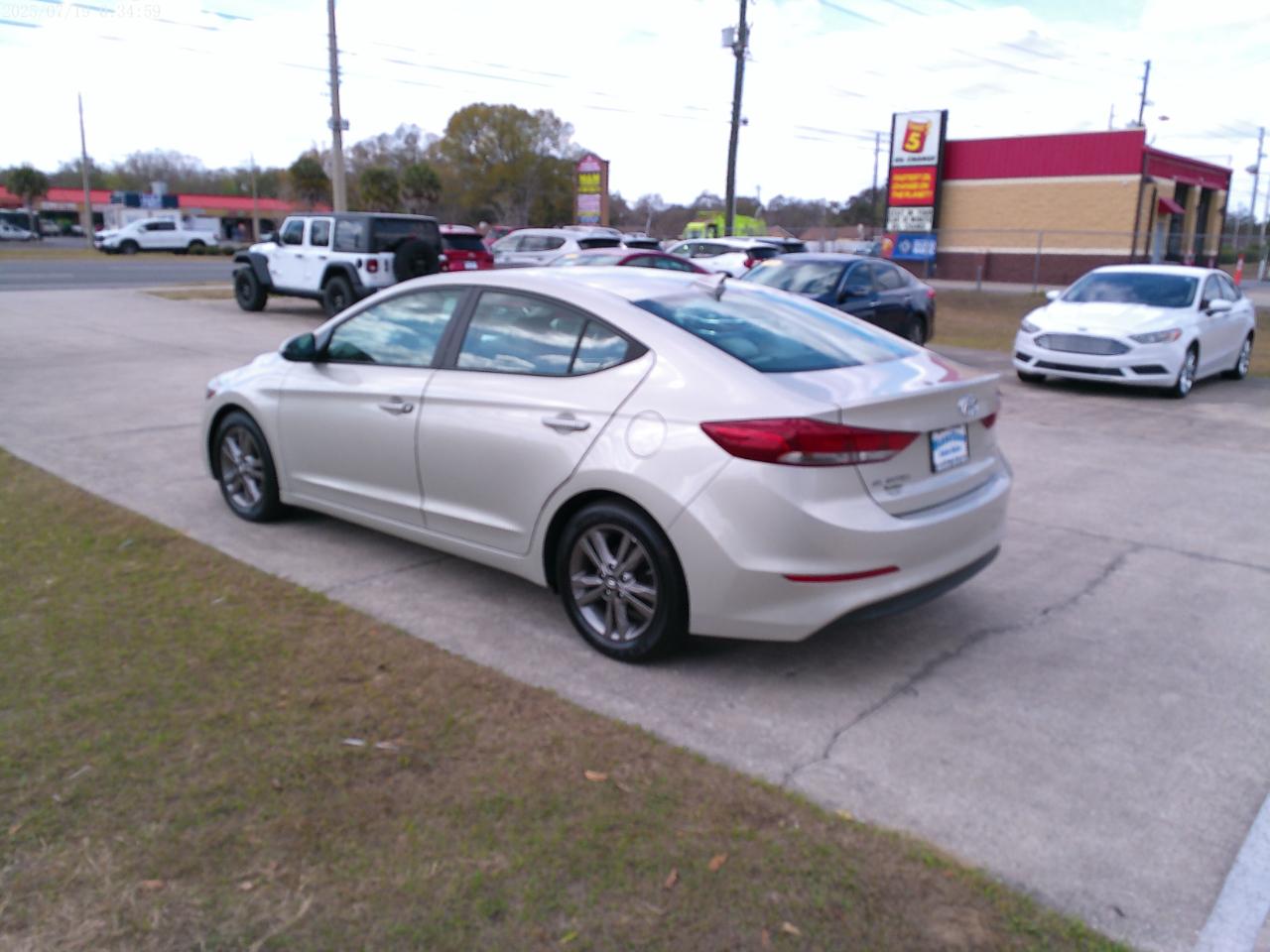 Hyundai Elantra SE Auto 2017