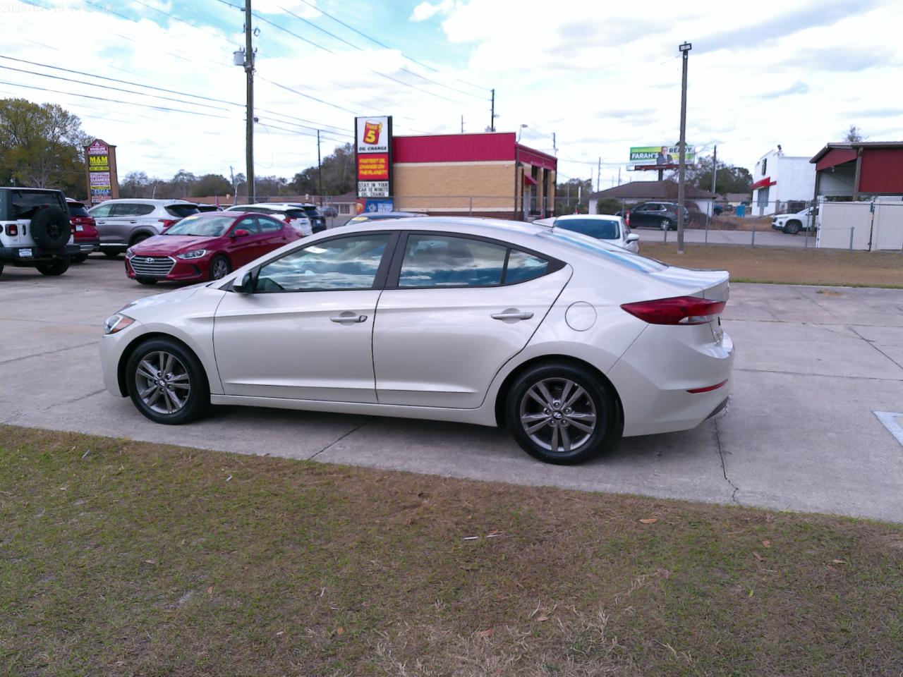 Hyundai Elantra SE Auto 2017
