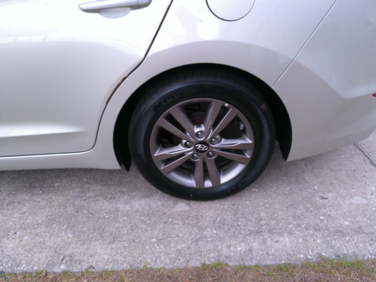 Hyundai Elantra SE Auto 2017