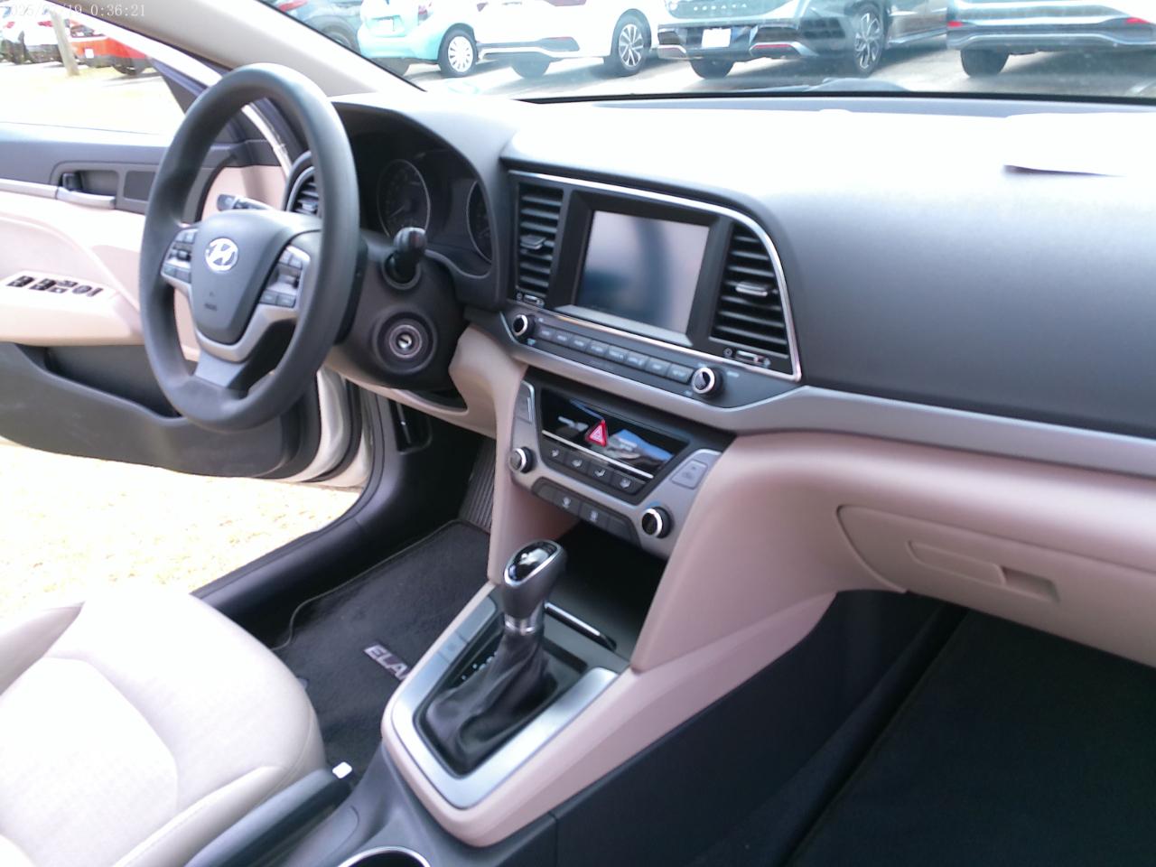 Hyundai Elantra SE Auto 2017