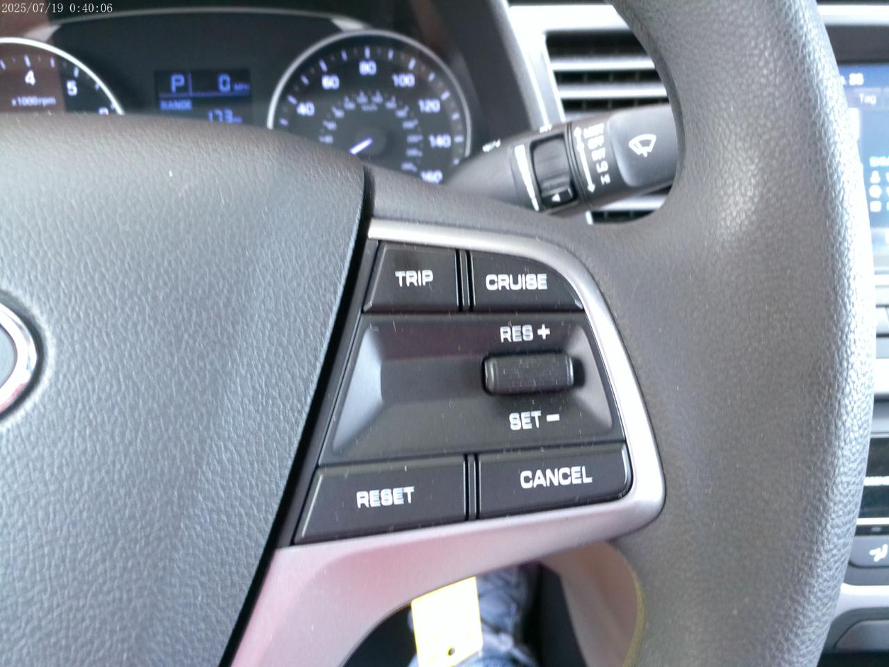 Hyundai Elantra SE Auto 2017